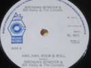Irish only Bill Haley vinyl Brendan Bowyer rock n roll
