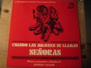 RARE GIORGIO GASLINI CINEVOX SPAIN SOUNDTRACK LOOK