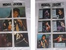 MICHAEL JACKSON Souvenir singles pack Very Rare