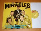 The Fabulous Miracles Tamla 238 Original LP DG Nice