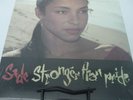 SADE Stronger Pride & PROMISE RARE Sealed 2 LP SET