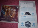 WAGNER DIE WALKURE ACT ONE BOX SET DECCA SXL 2074/5