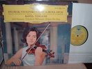 PEINEMANN & MAAG    DVORAK VIOLIN CONCERTO    DG ST NM+