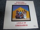 BABATUNDE & PHENOMENA Level Of Conciousness FUNK/MODERN