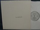 BEATLES White Album JAPAN MFSL Half Speed 2LP NEAR MINT