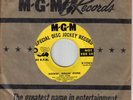 Andy Starr 45 on MGM Rockabilly