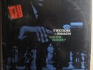 freddie roach GOOD MOVE lp HANK MOBLEY blue mitchell