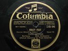 FRED ASTAIRE 'CRAZY FEET' LONDON 1930 HOT UNISS IN USA