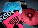 3 x Depeche Mode Vinyl -Stripped coloured  u.a.