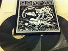 SUB POP 200 3xLP rare ORIG nirvana soundgarden mudhoney