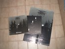 Dark Throne - Panzerfaust, LP, inkl. Poster, 1994