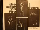 THE DOORS  THE NIGHT ON FIRE  BOOTLEG