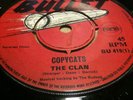THE CLAN/BUNNY LEE.COPYCATS/HOT LEAD.BULLET.BU 419.EX-