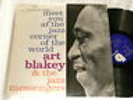 ART BLAKEY Meet You at Jazz Corner Vol 1 Lee Morgan RVG LP Wayne Shorter