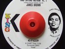 Funk 45 JAMES BROWN Talkin' Loud on King 1st Version