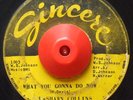 Northern Soul Funk 45 LASHAWN COLLINS on Sincere