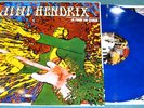 JIMI HENDRIX - IN FROM THE STORM LIVE RARE Ltd.500 BLUE