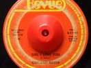 Northern Soul 45 GARLAND GREEN Girl I Love You on Revue