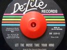 Funk 45 KOOL & THE GANG Let The Music Take Your Mind
