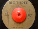 Northern Soul 45 THE MAJORS Lost In A City on Big Three