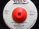 Modern Soul Boogie 45 BOBBY MCCLURE on B-Mac
