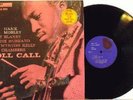 Hank Mobley Roll Call Blue Note NM in shrink RVG