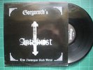 GORGOROTH Antichrist ORIG 1996 LP Darkthrone Mayhem Von