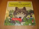 JACQUELINE DU PRE Peter & the wolf PROKOFIEV LP DGG M-