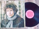 BOB DYLAN  BLONDE ON BLONDE  FIRST PRESSING MONO LP