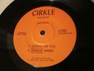 45 EPICYCLE Cirkle 4 Song EP Punk KBD Power Pop