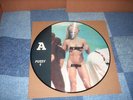 MADONNA EROTICA  INTERVIEW 92  NUDE  PICTURE DISC  MINT
