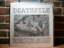 DEATHPILE discordance LP NEW prurient genocide organ