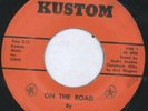 WANDERERS rare OH garage psych 45 Kustom Dick Wagner