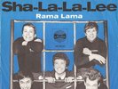 German Blue Flames - Sha-La-La-Lee (D 1966) 45 60th RAR