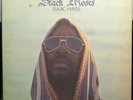 ISAAC HAYES black moses 2 LP '72 1st Press Cross Poster