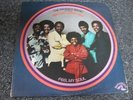 FATBACK BAND Feel My Soul LP Rare SOUL/FUNK