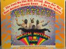 THE BEATLES magical mystery tour LP SMAL-2835 VG 1967 Colorband Capitol Stereo