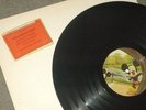 SUPERTRAMP LP Disney MICKEY MOUSE Huey Louie Duck Lbls