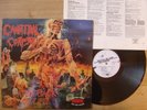 CANNIBAL CORPSE LP EATEN BACK TO LIFE EX/EX FIRST PRESS