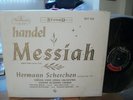 SCHERCHEN, MESSIAH (RARE) 4 LP WESTMINSTER STEREO SET
