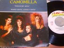CAMOMILLA TOUCH MY SOUL 45 7