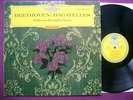DGG red stereo BEETHOVEN Bagatelles KEMPFF piano, NM