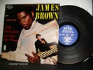 JAMES BROWN, THINKING ABOUT LITTLE WILLIE JOHN, KING