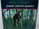 JOHNNY GRIFFIN The Kerry Dancers RLP420 MONO RIVERSIDE