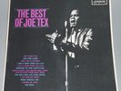 The Best Of JOE TEX - 1967 London American DEMO