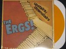 The Ergs - Upstairs / Downstairs on GOLD night birds
