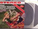 DVORAK SLAVONIC DANCES DORATI MERCURY HI-FI STEREO NM