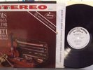 MERCURY SR 90225-SZIGETI-BRAHMS CONCERTO LP N MINT