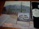 TWIN PEAKS OST Angelo Badalamenti DAVID LYNCH Rare LP