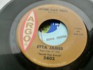 ETTA JAMES / 7 DAY FOOL / ARGO   Orig